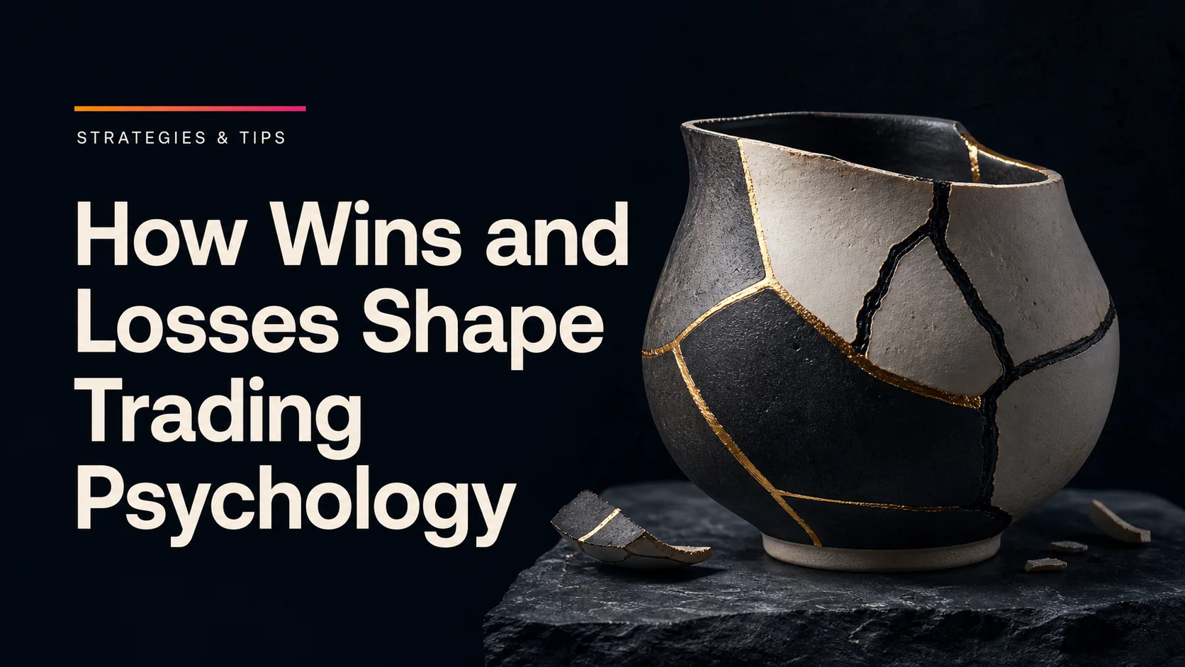 How Wins and Losses Shape Trading Psychology