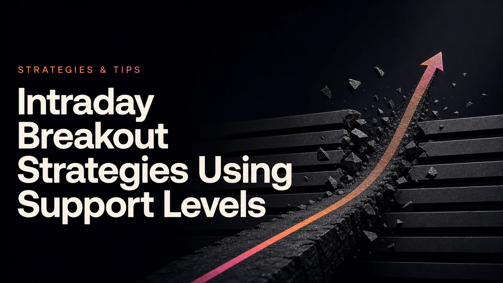 Intraday Breakout Strategies Using Support Levels