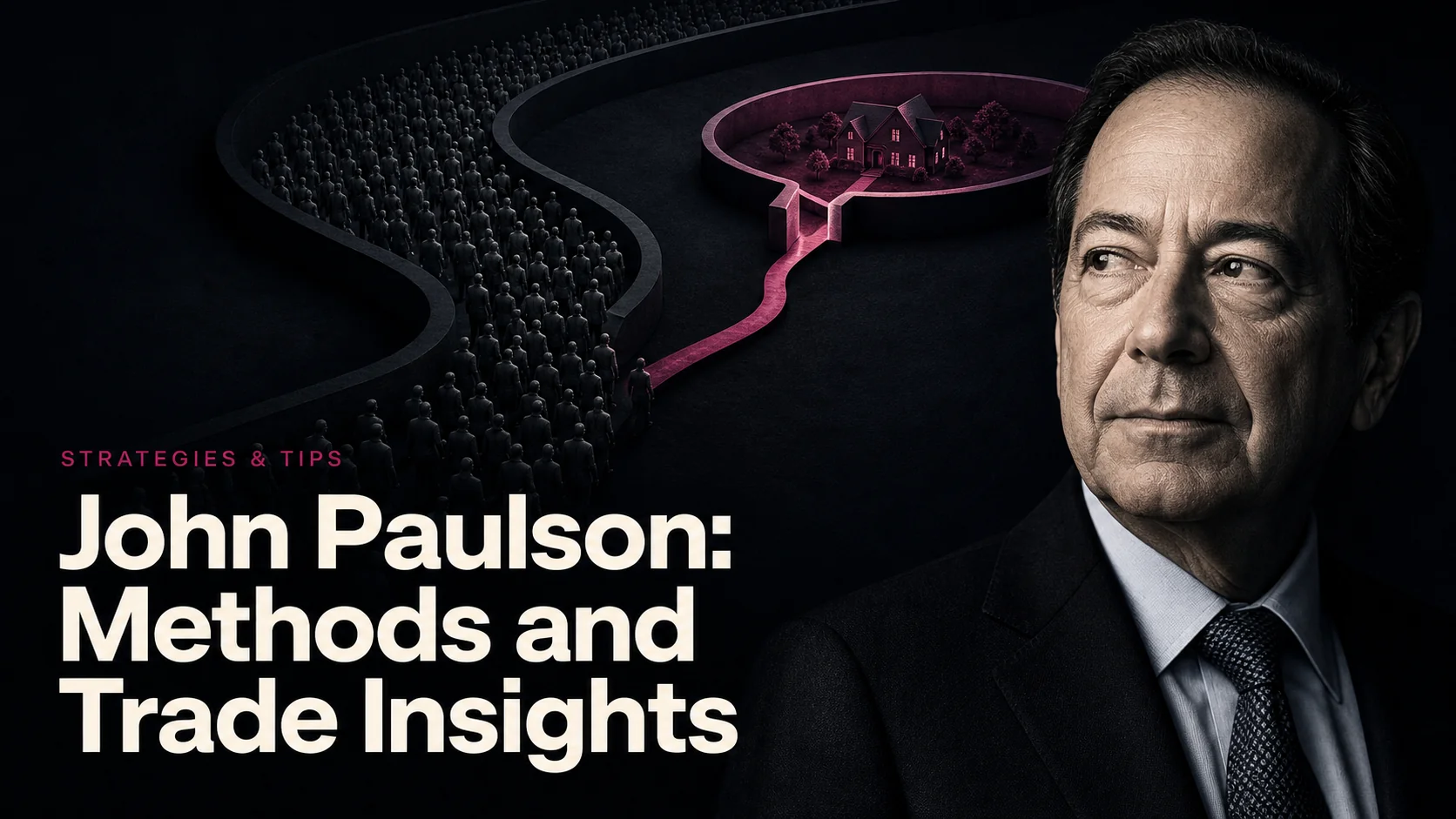John Paulson: Methods and Trade Insights