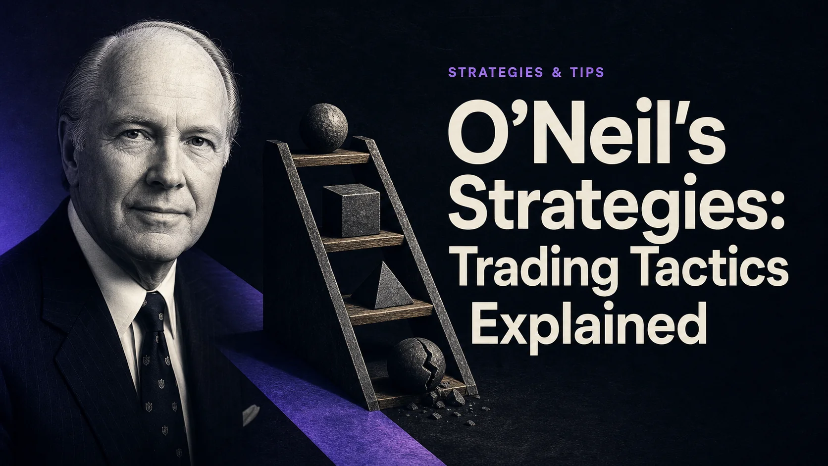 O’Neil’s Strategies: Trading Tactics Explained