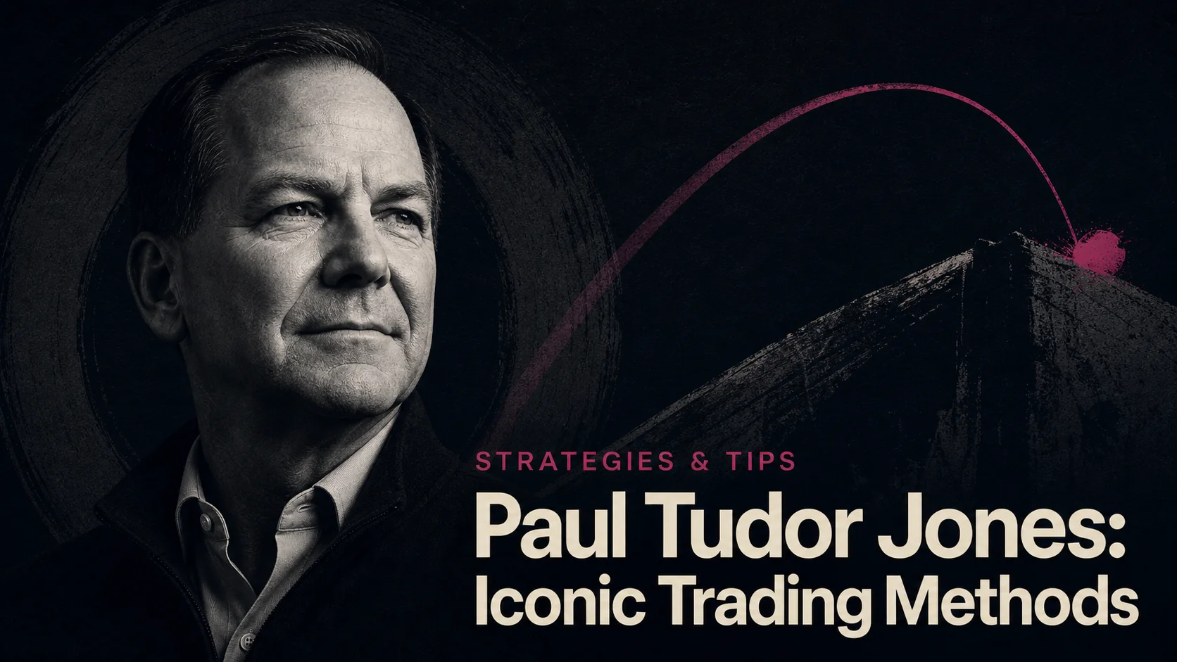 Paul Tudor Jones: Iconic Trading Methods
