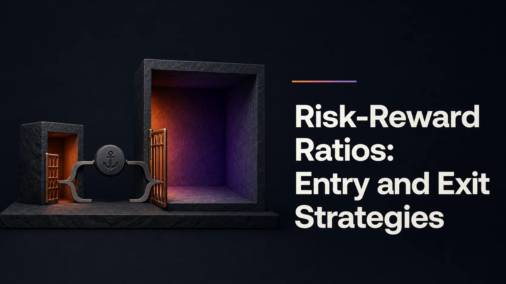 Risk-Reward Ratios: Entry and Exit Strategies
