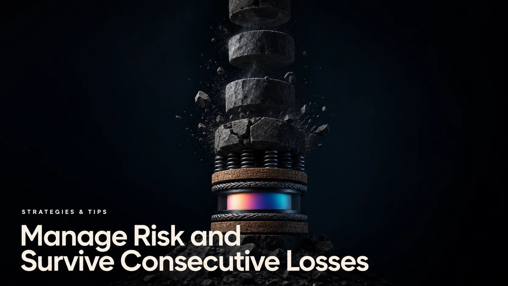 Risking It Right: Managing Trade Risk and Surviving Consecutive Losses