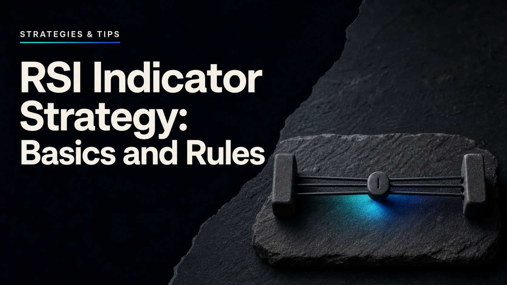 RSI Indicator Trading Strategy: Basics and Rules