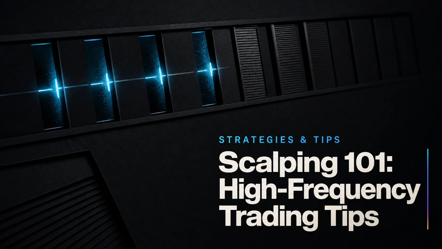 Scalping 101: High-Frequency Trading Tips