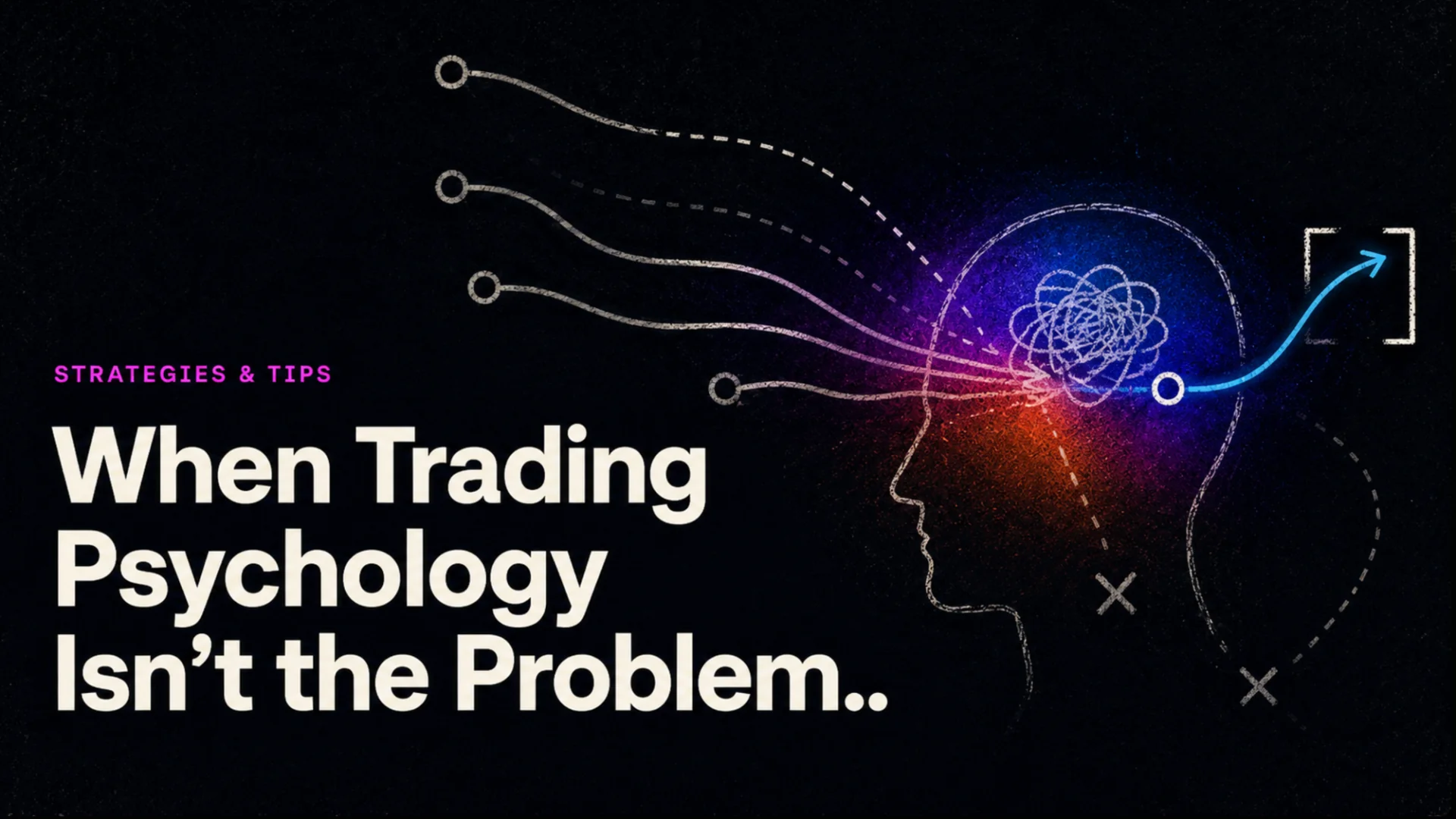 When Trading Psychology Isn't the Problem