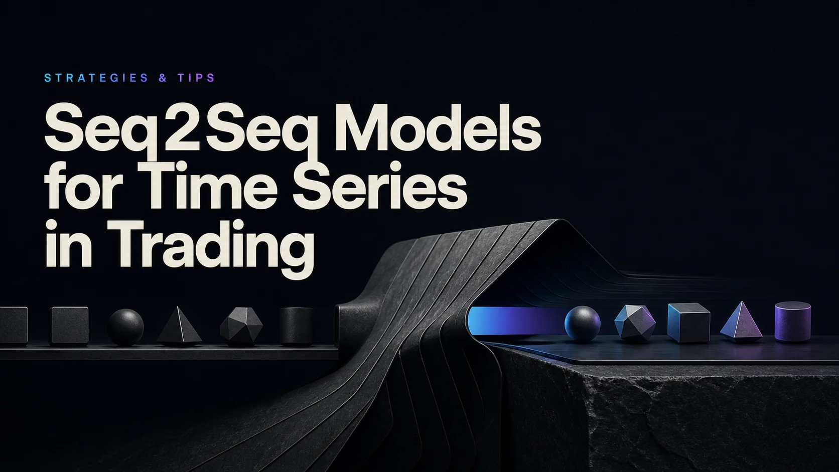 Seq2Seq Models for Time-Series in Trading