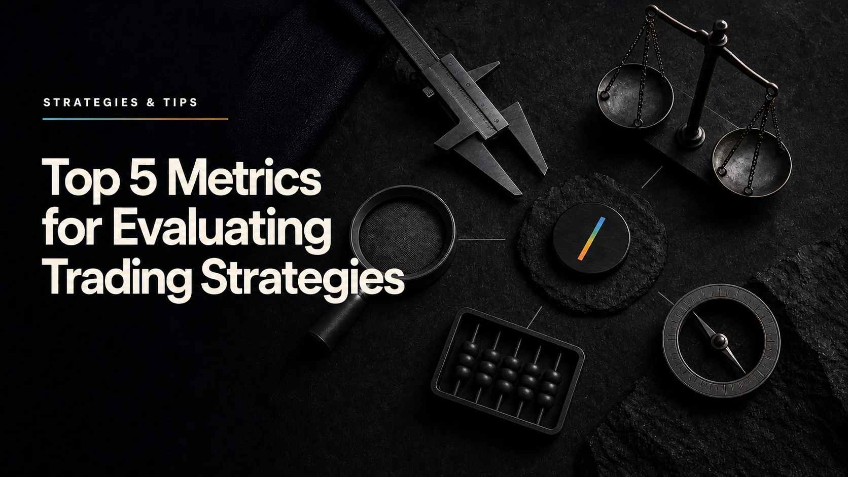 Top 5 Metrics for Evaluating Trading Strategies
