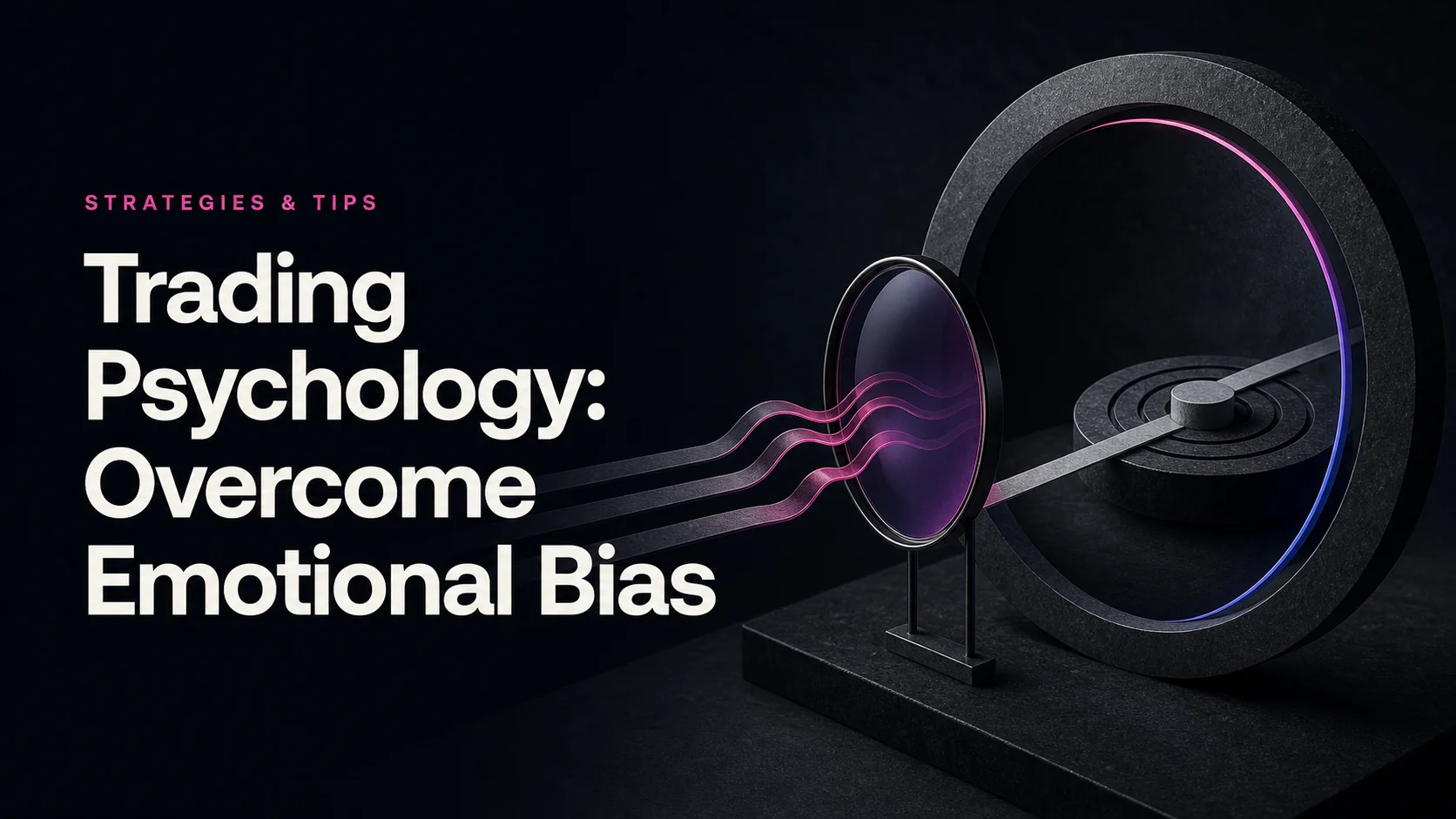 Trading Psychology: Overcome Emotional Bias