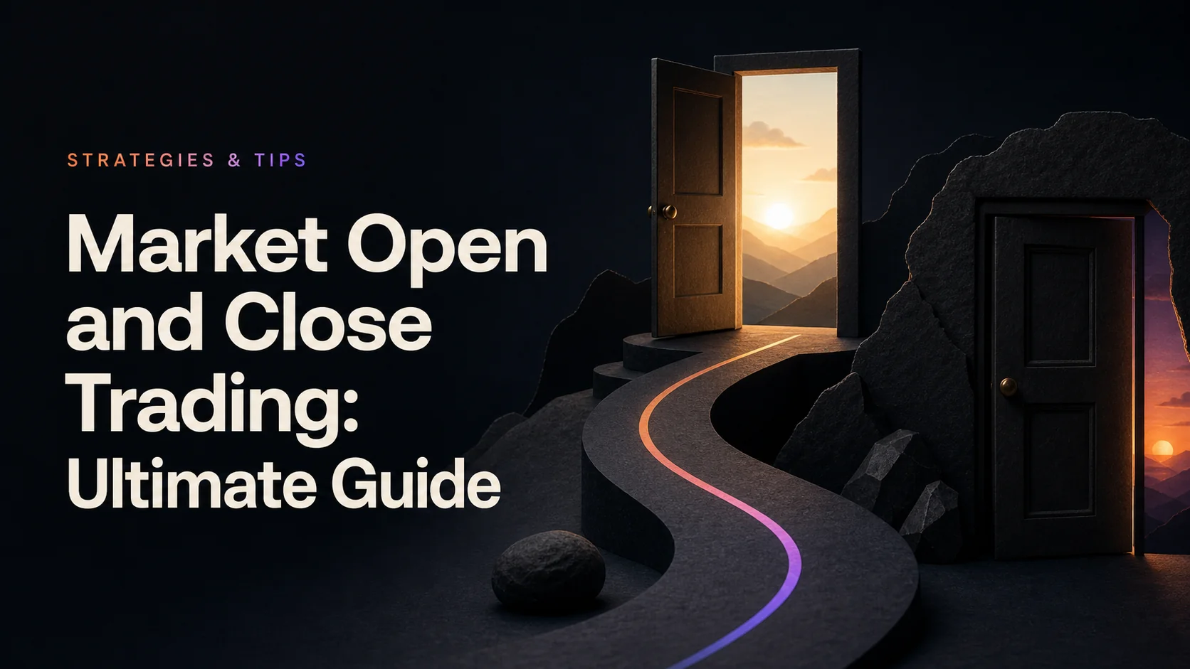 Ultimate Guide to Market Open and Close Trading
