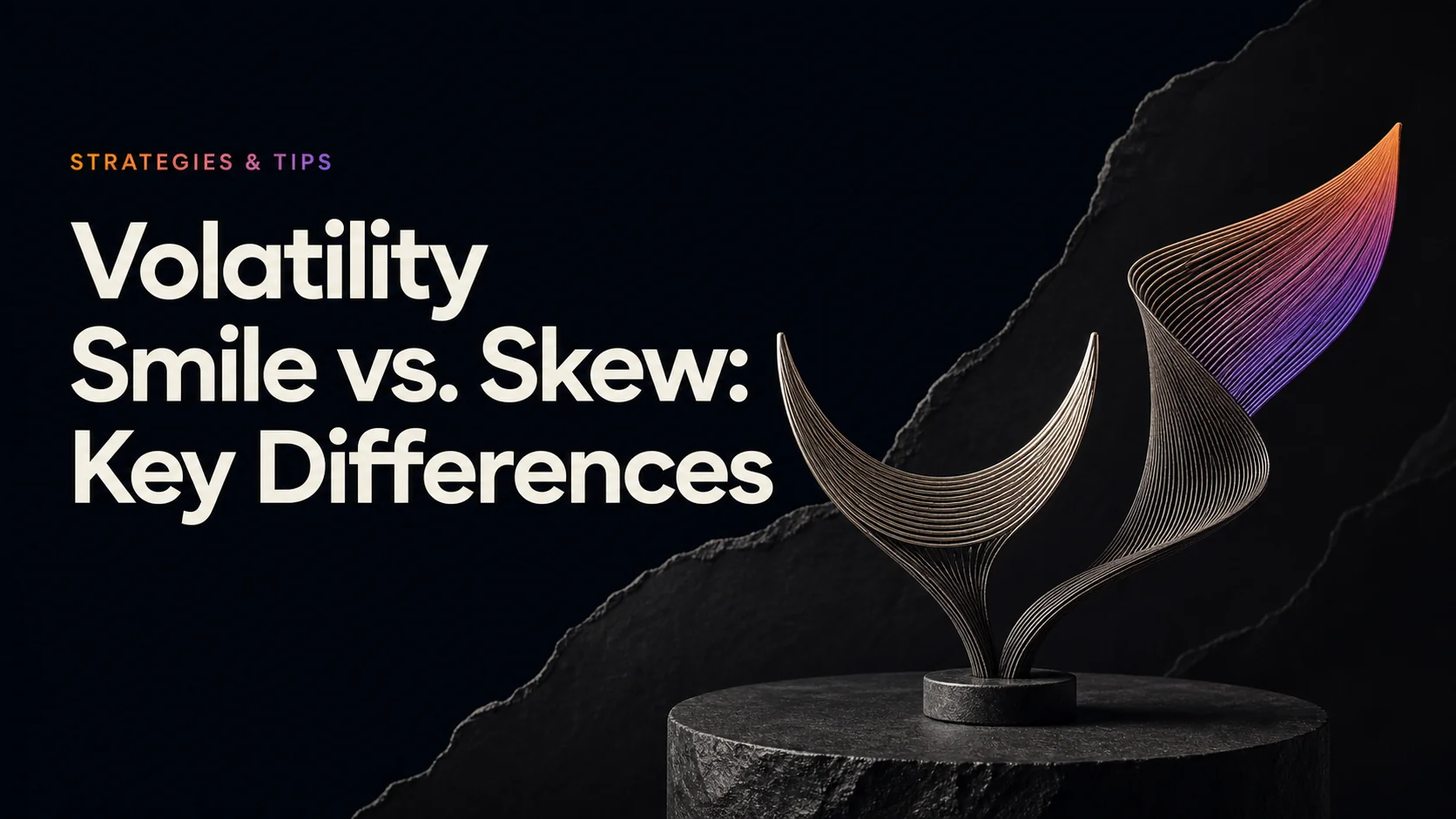 Volatility Smile vs. Skew: Key Differences
