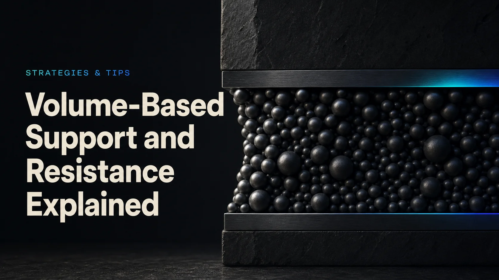 Volume-Based Support and Resistance Explained