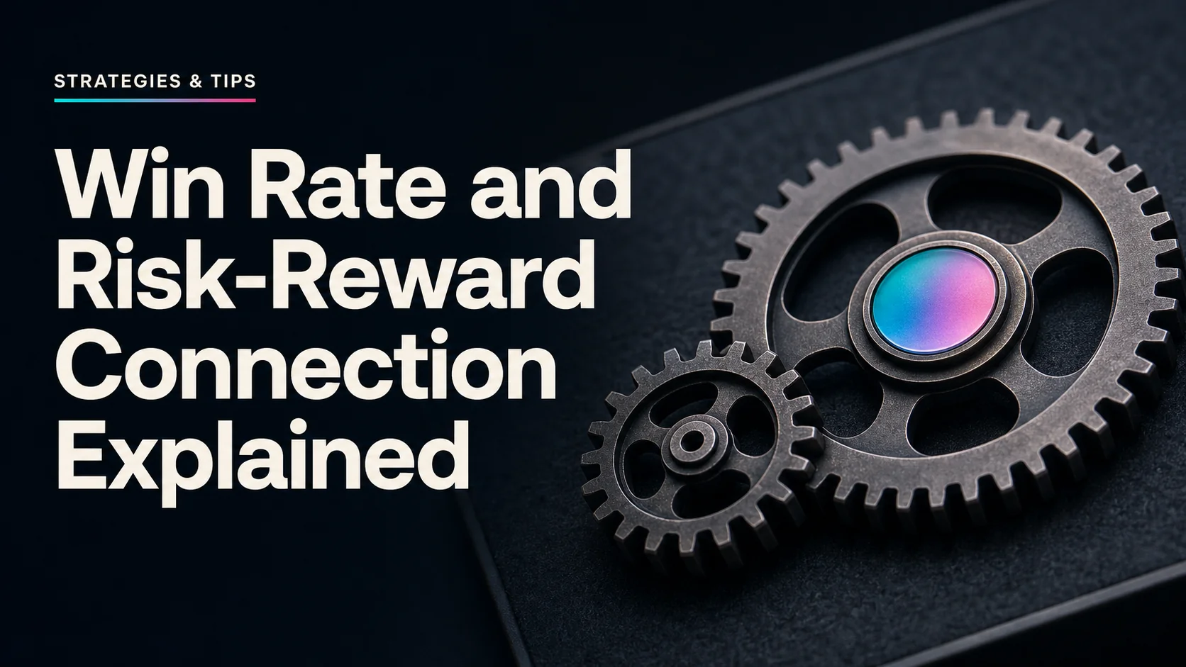 Win Rate and Risk/Reward: Connection Explained