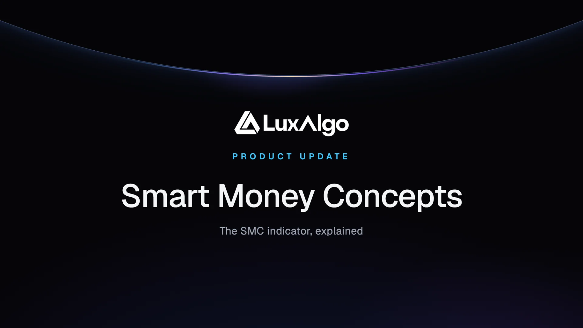 Smart Money Concept Indicator (SMC Overview)