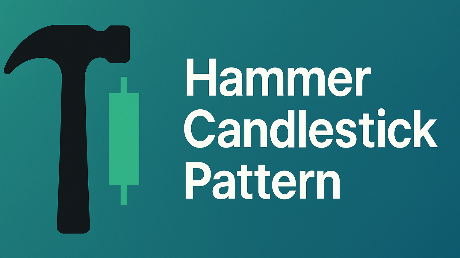 Hammer Pattern: Essential Candlestick Signal