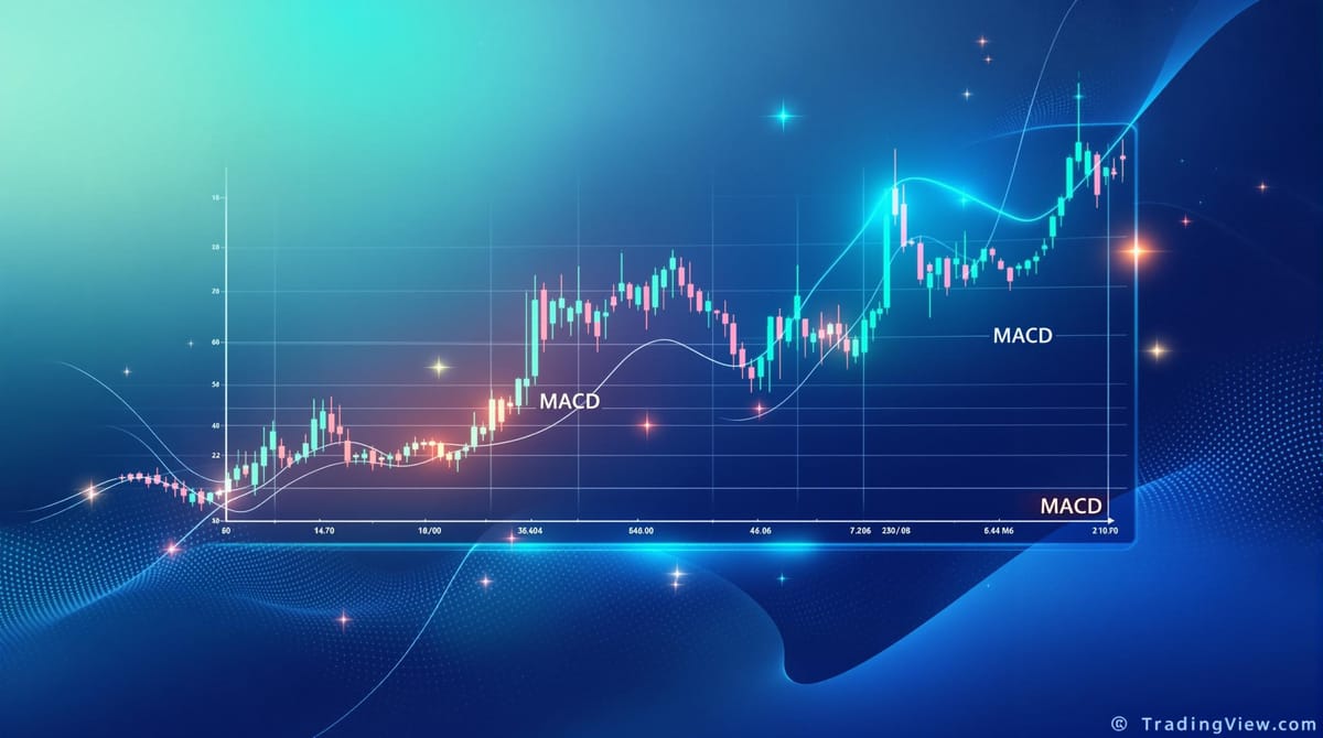 MACD Divergence Screening on TradingView