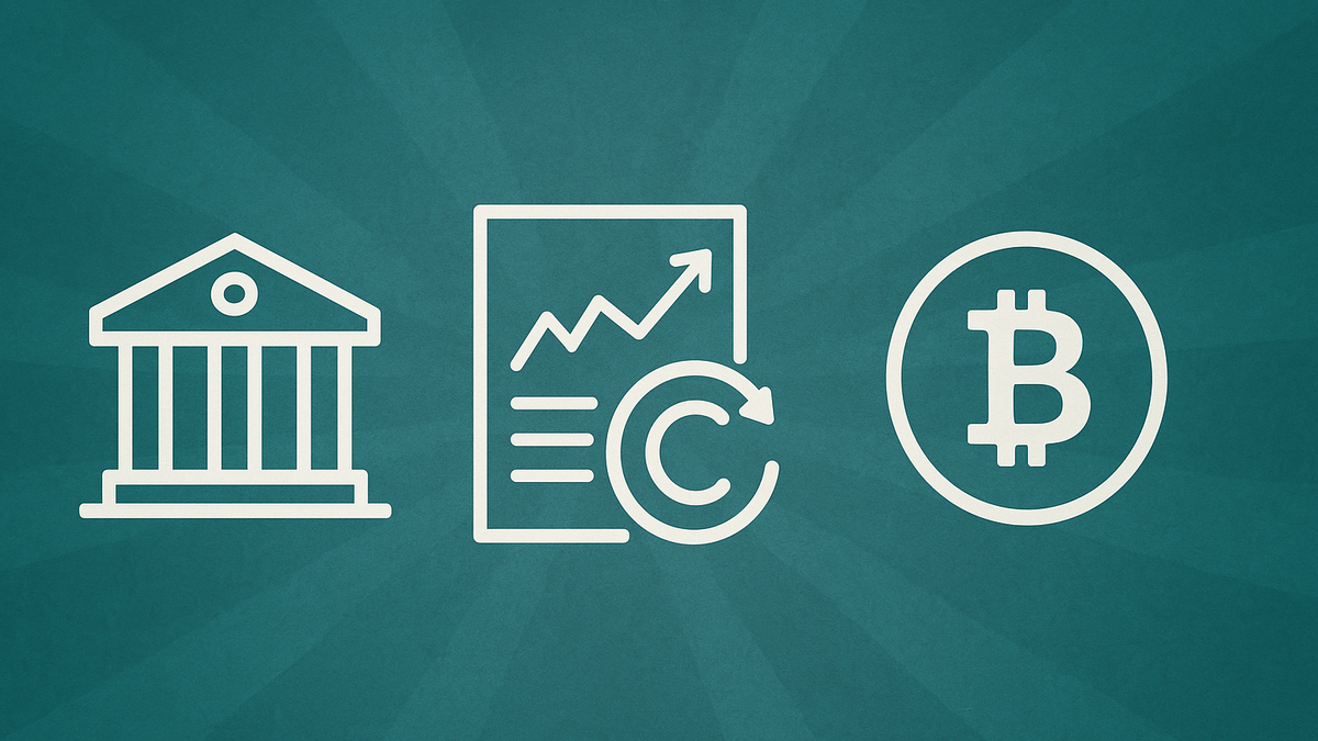 Exchange Types: Stocks, Options & Crypto Explained