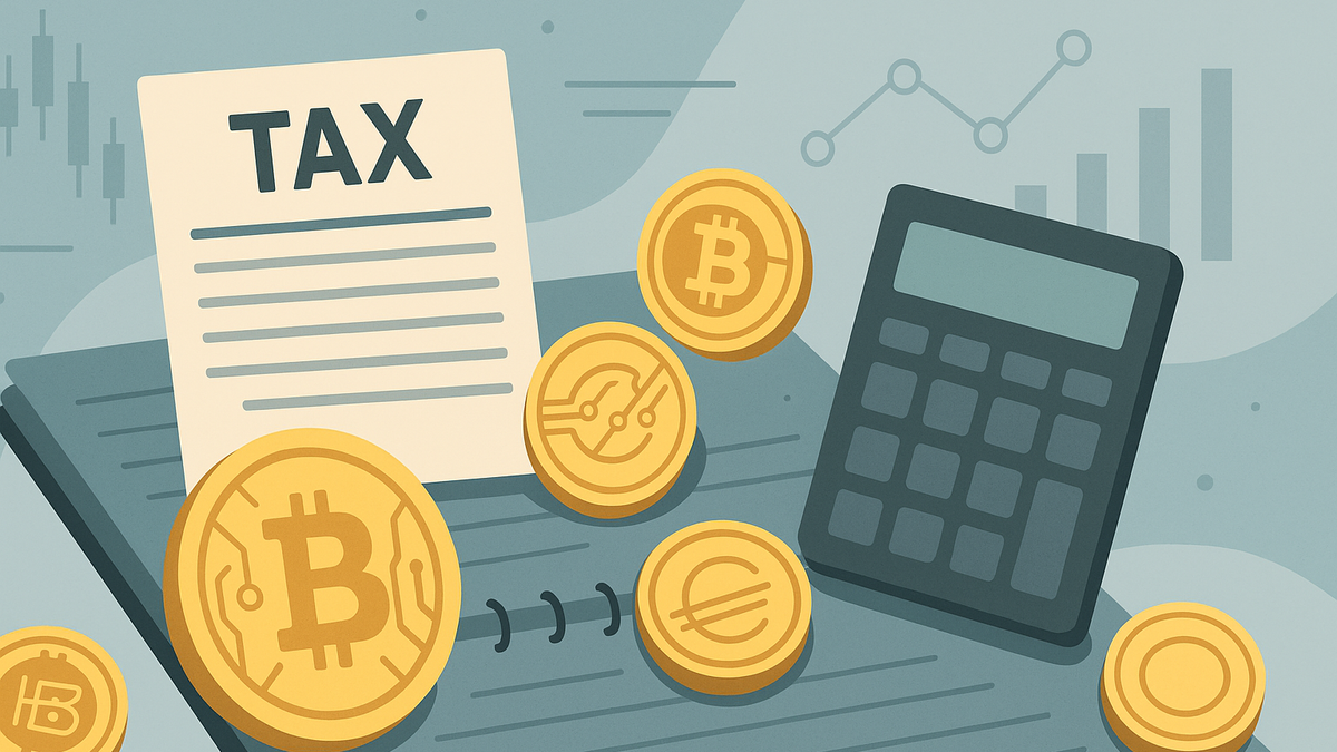 Crypto Tax: Key Trading Considerations