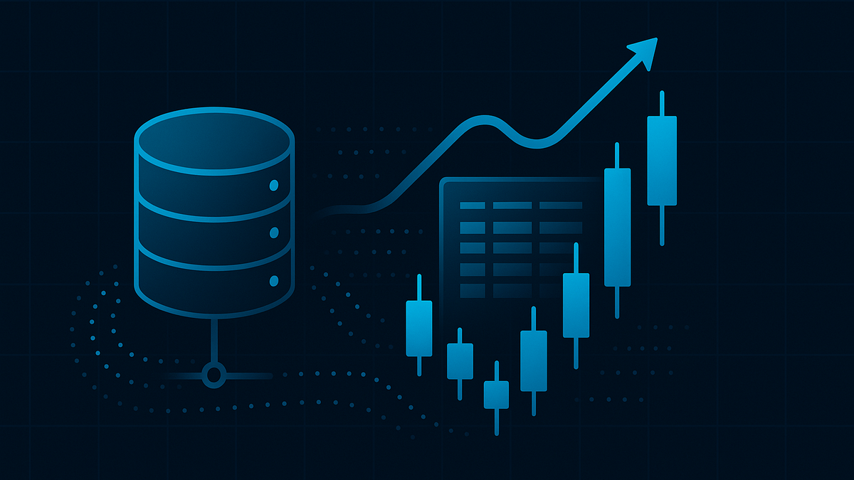 SQL for Trading: Unlock Financial Data