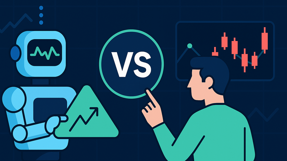 AI vs. Manual Scalping: Key Differences