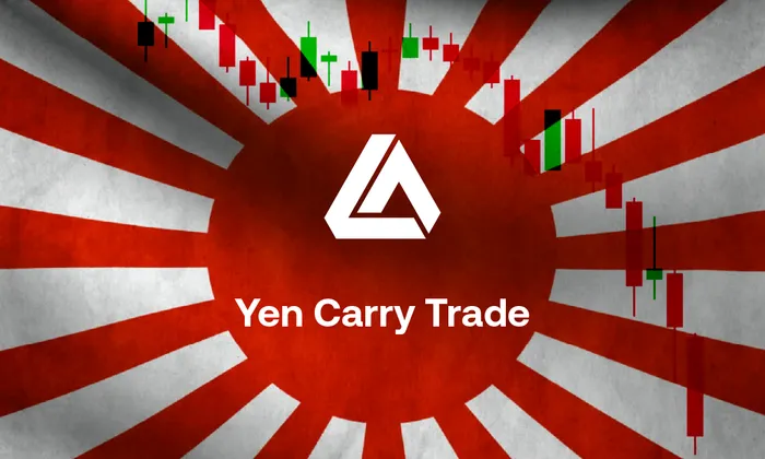 How did the Yen Carry Trade Almost Take Down The Stock Market?