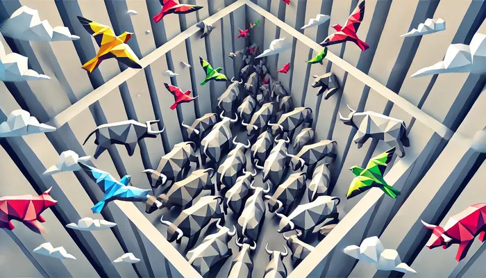 How Consolidation and Triangle Patterns are a Trader's Friend
