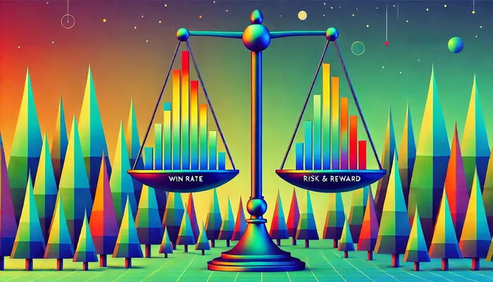 Risk-Reward Ratio vs. Win Rate: Key Differences