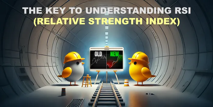 The Key to Understanding RSI (Relative Strength Index)