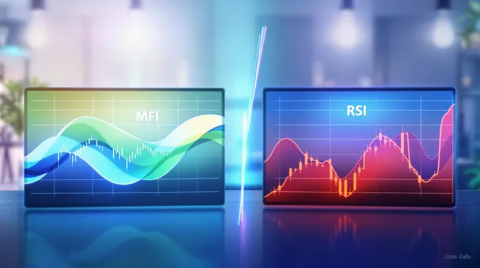 MFI vs RSI: Key Differences Explained