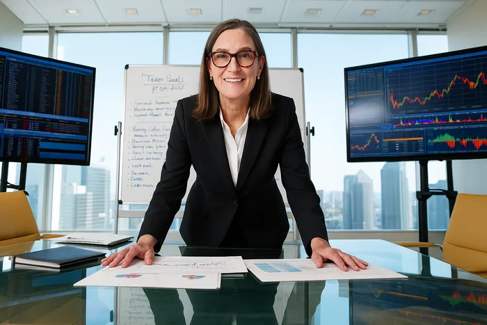 Ark Invest: Cathie Wood’s Strategy Insights