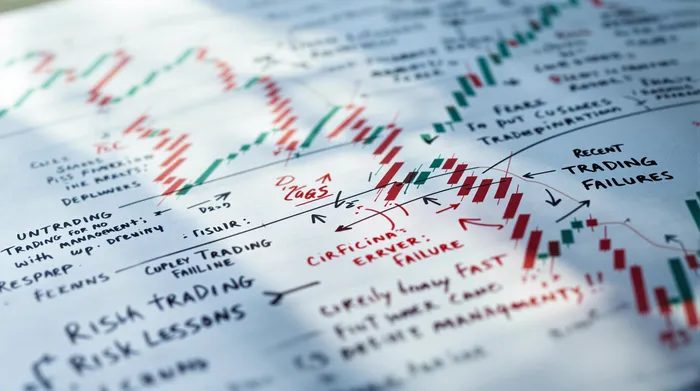 Lessons from Algo Trading Failures