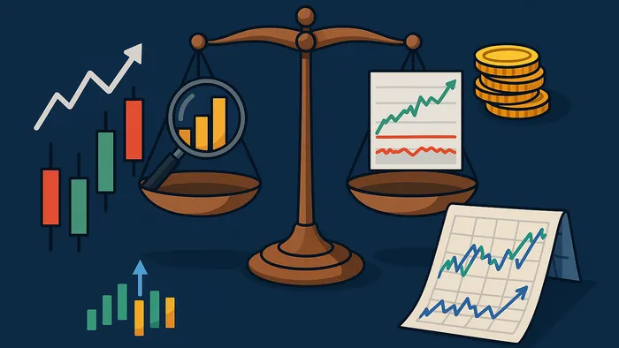 Hybrid Trading: Combine Active & Long-Term
