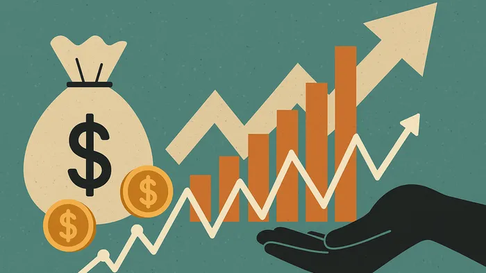 Dollar-Cost Averaging: Average Up & Down