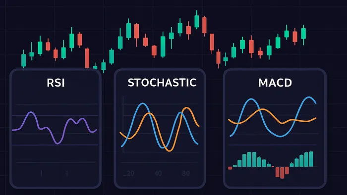 Oscillators: Key Lower Indicators for Trading