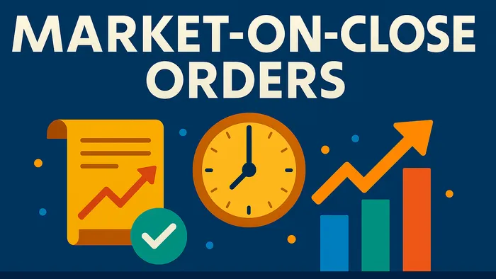 MOC Orders: End-of-Day Trading Tactics
