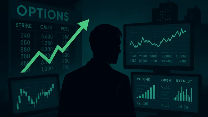 Unusual Options Activity: A Guide to Detecting Market Anomalies