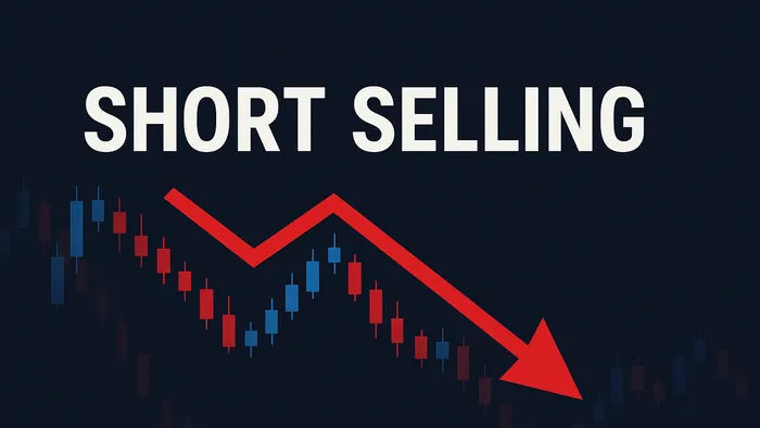Short Selling: Profit from Downtrends