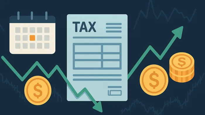 Long vs. Short-Term Gains: Tax Tips for Trades