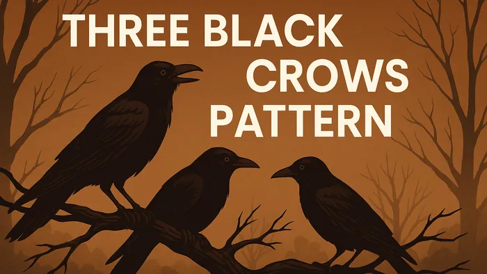 Three Black Crows: A Bearish Signal Guide