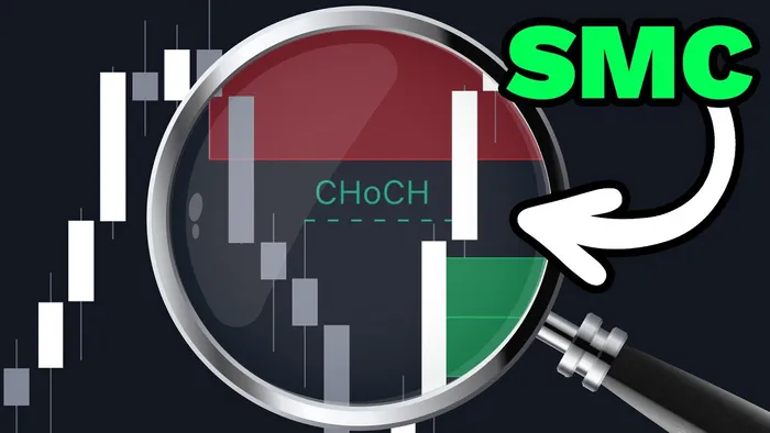 Smart Money Concept Indicator (SMC Overview)