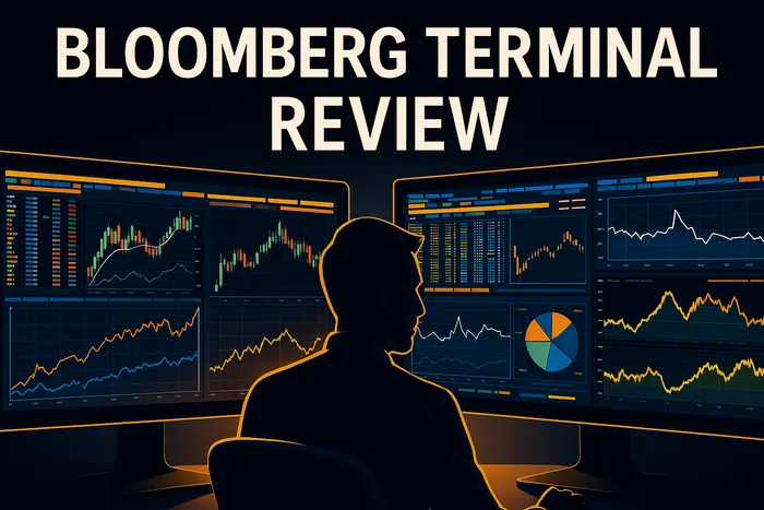 Bloomberg Terminal: Pro Data Review