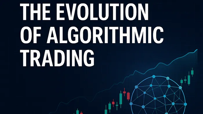 Evolution of Algo Trading: From Scripts to AI