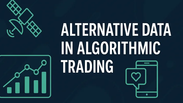 Alternative Data for Algorithmic Trading: What Works?
