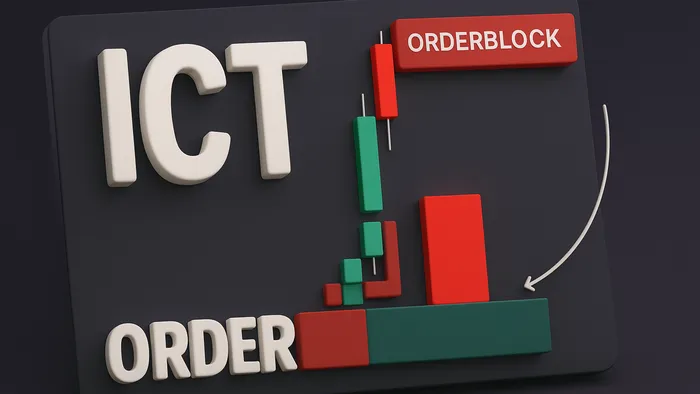 ICT Trader Concepts Order Blocks Unpacked