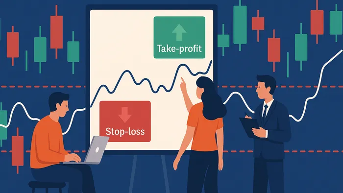 Stop-Loss and Take-Profit: Setting Your Limits