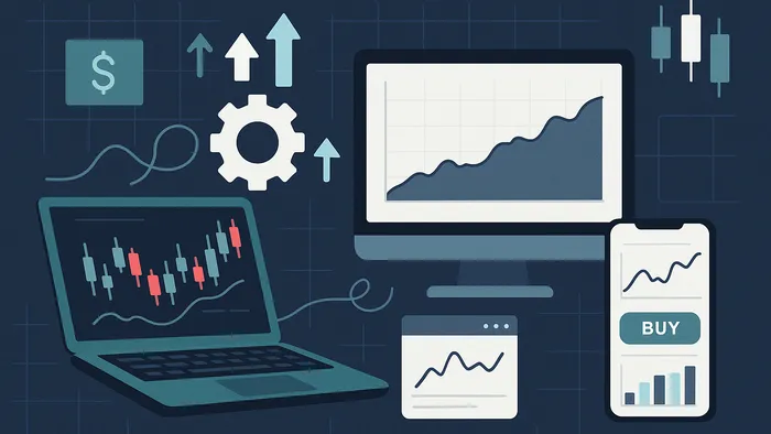 Choosing an Algorithmic Trading Platform or API