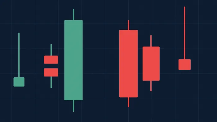 Twelve Candlestick Patterns Every Trader Must Know