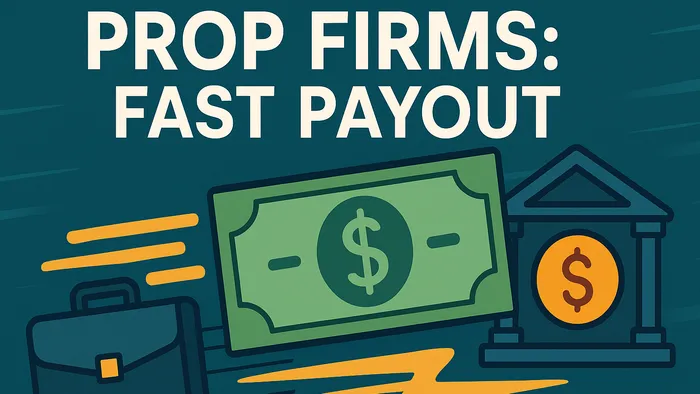 Prop Firms with the Fastest Payouts in 2025