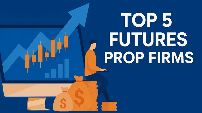 Top 5 Futures Prop Firms in 2025 Compared