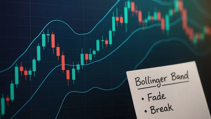 Bollinger Band Fade vs Break Which Works Better
